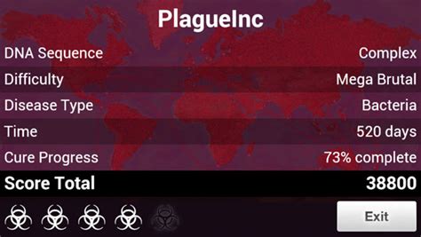 How to Beat Bacteria on Plague Inc (Mega Brutal): 12 Steps .